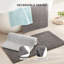 Tapis pour salle de bain réversible 100% coton Splendor-54835762-46774099