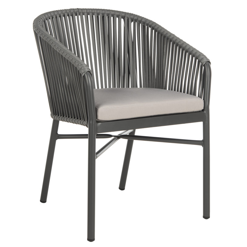 Matteo Outdoor Dining Armchair