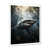 White Single Picture Framed