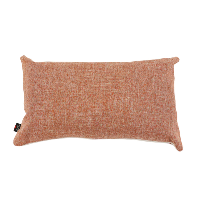 Rafal Rectangular Cushion, Orange