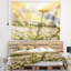 Tapisserie de terrain floral incroyable camomille-28487536