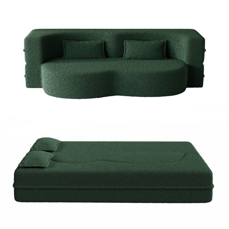 Canapé Modern, Vert