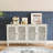 Sideboard Cabinet With Adjustable Shelves-1218757188