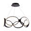 Saltaire 1 - Light LED Chandelier-1443744058