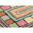 One-of-a-Kind 2'2x3'4 1920s Wool Area Rug