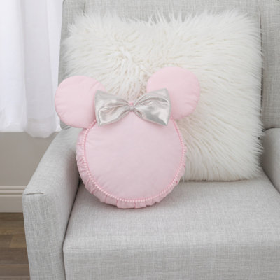 Reversible Throw Pillow