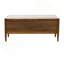Banc d'appoint avec rangement et coussin rembourré