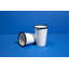 Crow Canyon Enamelware Vintage 14 oz Tumblers, Blue Rim-1346418617-1360596584