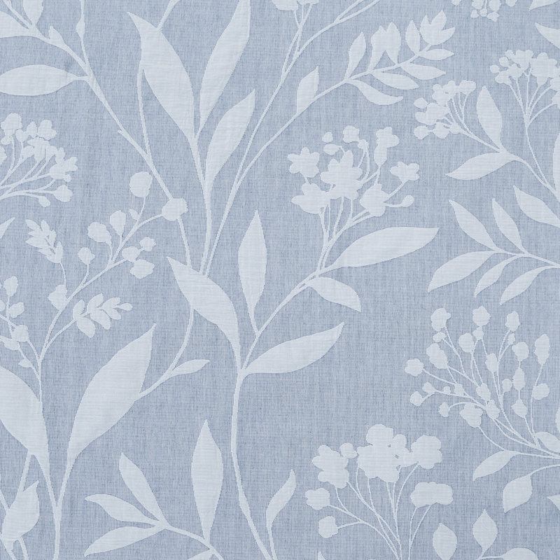 Rideau de douche Winslow, Bleu