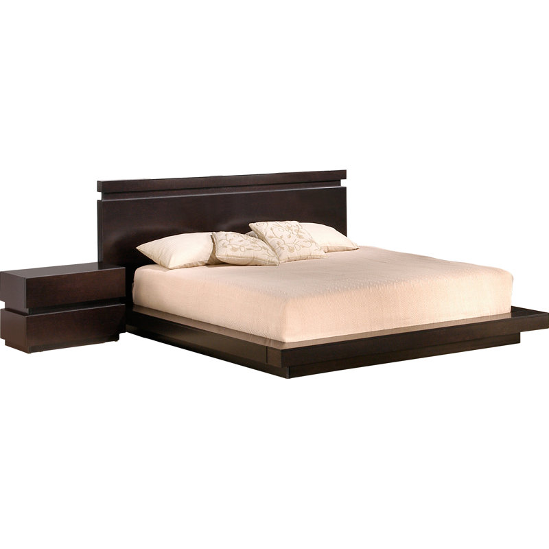 Lit plateforme Godin, Grand