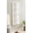 Lamel Panel Window Wall Mirror-1500400907