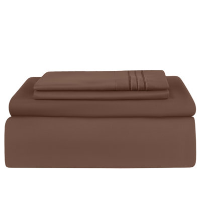 Ensemble de literie en microfibre 1800 Series