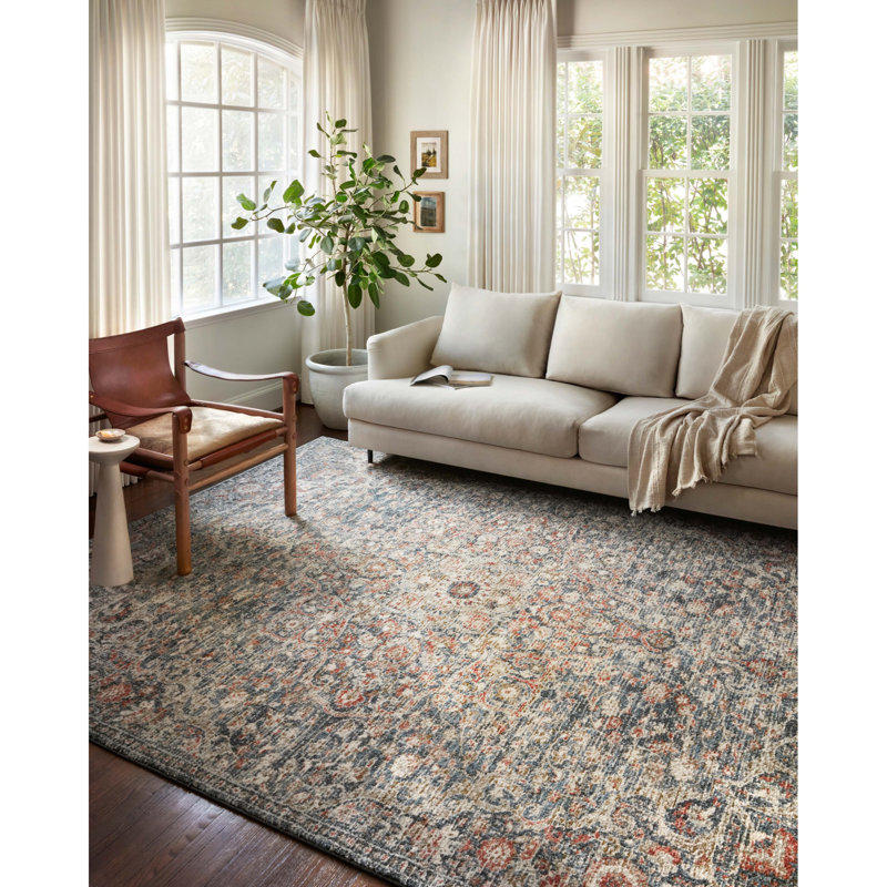 Woodcliff Oriental Indoor Rug, Runner 2'7" x 12'