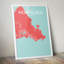 Honolulu 1 Piece Wall Art-2111485766