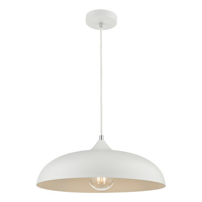 Calzada 1 - Light Dome Pendant