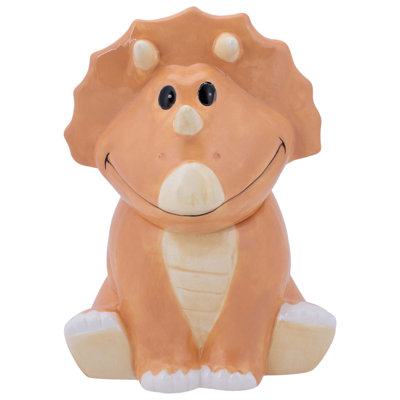 Cookie Jar Triceratops Heavy Dolomite
