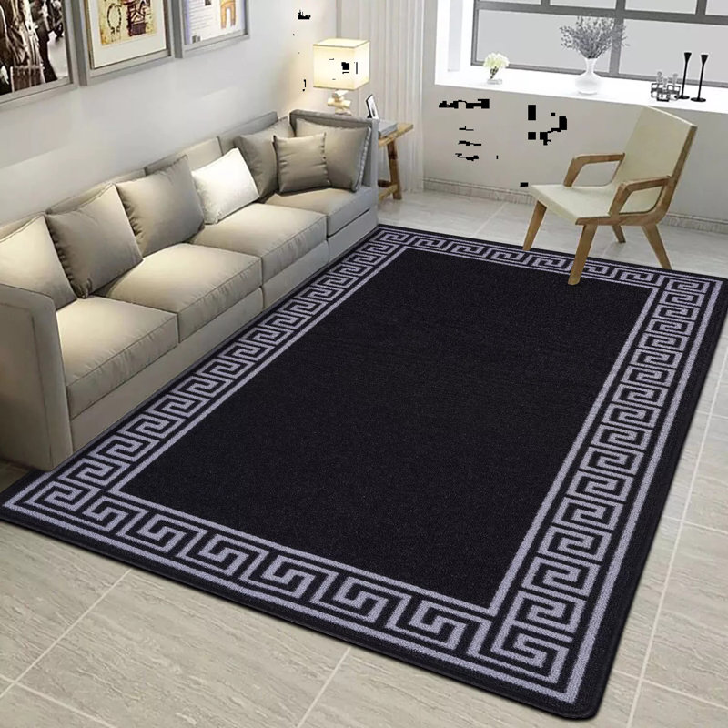 Non Slip Area Rug Hallway Rug Kitchen Floor Mats Rugs, Rectangle 120 x 172 cm