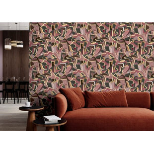 10m x 60cm Jigsaw Wallpaper Roll