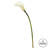 Cauldwell 26" Artificial Calla Lily Stem-1147543807