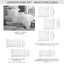 Addison Linen Duvet Set - White-1367363153