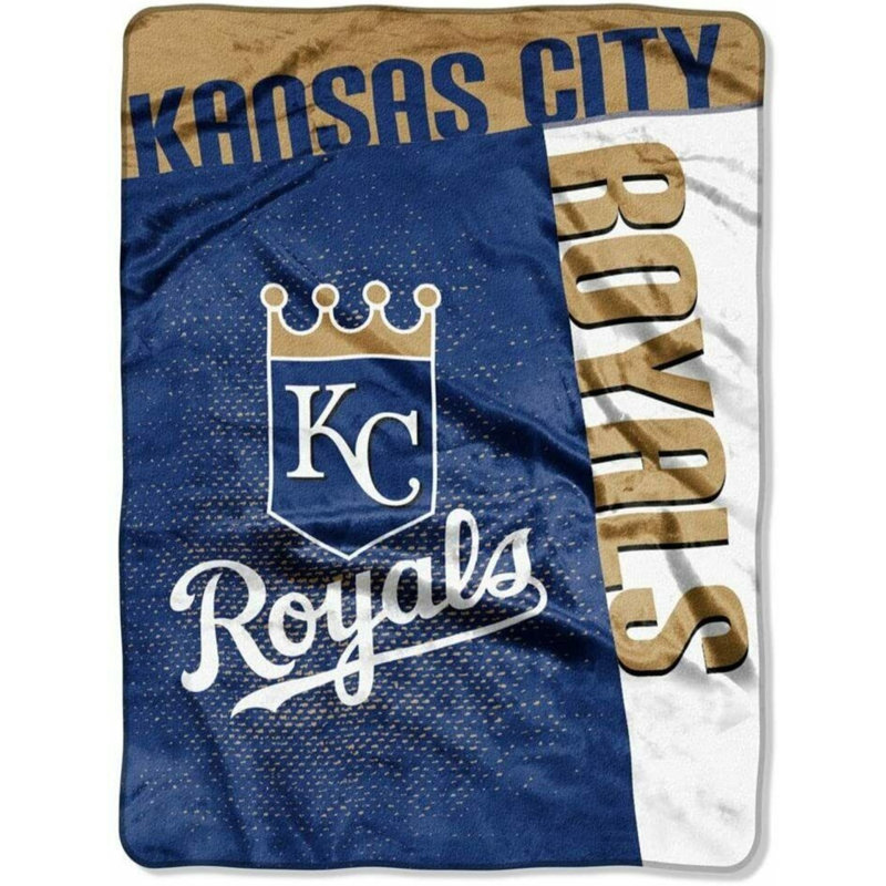 Kansas City Plush Blanket