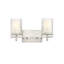 Ensemble de meuble-lavabo 2 lumières Roddrick-1129517811