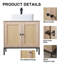 Ensemble de meuble-lavabo simple 30 po Oak