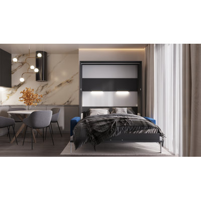 Neidelin Upholstered Bed