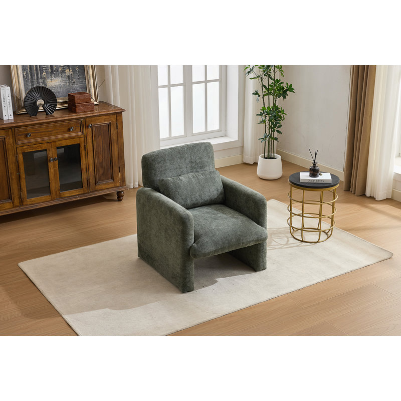 Chaise d'appoint - vert