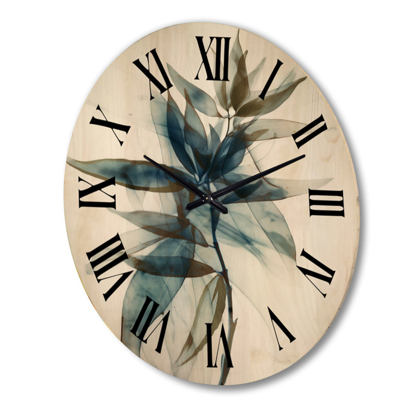 Horloge murale Okarche, Très grand