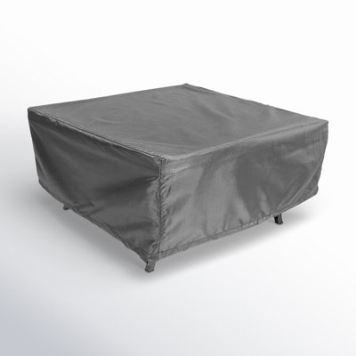 Housse carrée pour terrasse imperméable avec garantie de 3 ans