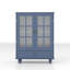 Buffet Minimalist Blue-628093760