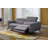 Sunnah Upholstered 82'' Power Reclining Sofa