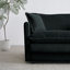 Chenille Sectional Sofa Deep Seat Sofa-1820316410-1820316411-1820316414