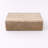 Travertine Rectangle Box Large Cream
