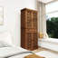 Armoire 4 portes avec 1 tiroir