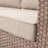Amberson Fully Assembled 6-Person Rattan Seating Group with Cushions