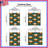 Art Deco Shell Pattern Comforter-129725046