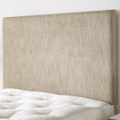 Upholstered Panel Headboard