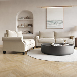 Mayner 2 - Piece Living Room Set