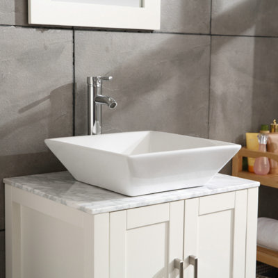 Lavabo de salle de bain 16,5 Wenty