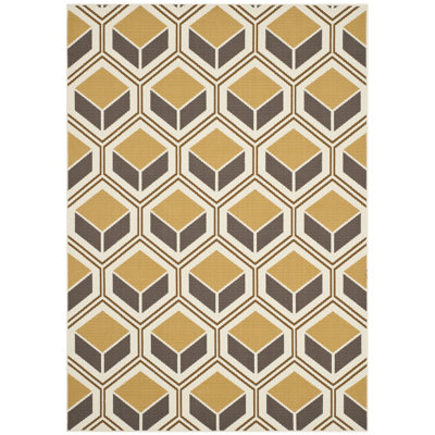 Engelbert Performance Geometric Rug