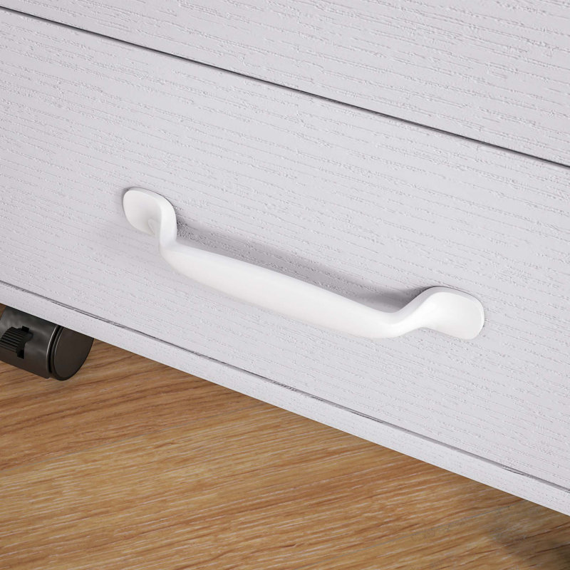 Danby 40cm Wide 3 -Drawer File Cabinet, White