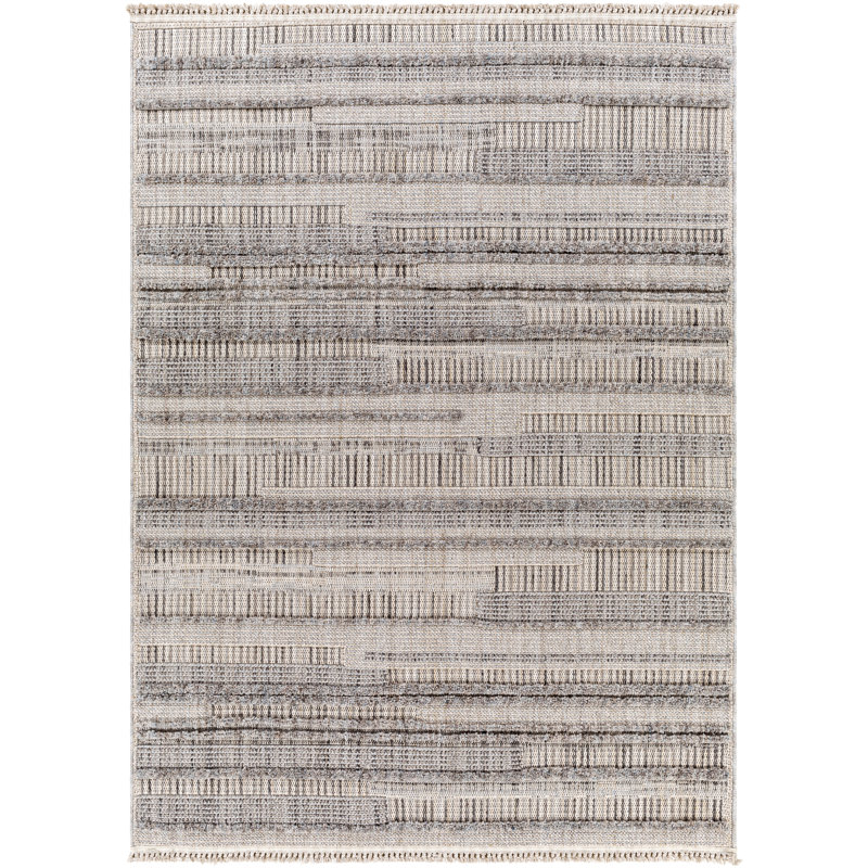 Tapis Issaiah, Rectangle 7 pi 10 po x 10 pi