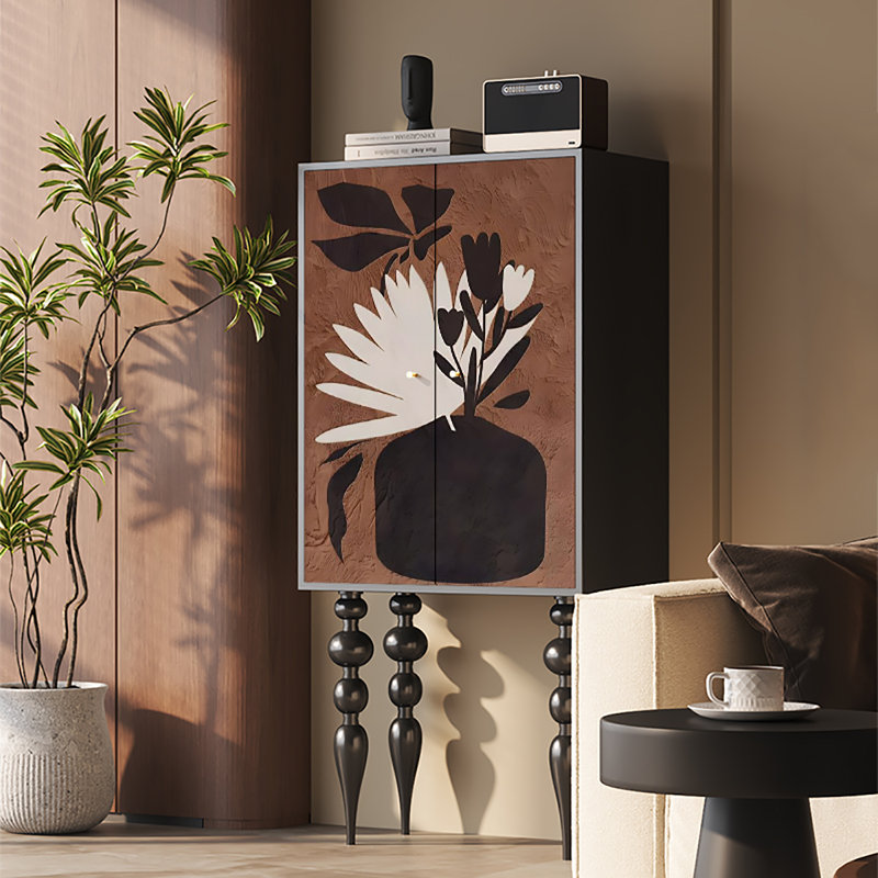Armoire simple et multifonctionnelle