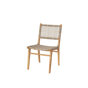 Zen Dining Chair – Grey