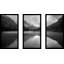 Mountain Lake by Design Fabrikken - Photographie de cadre 3 pièces-235114592