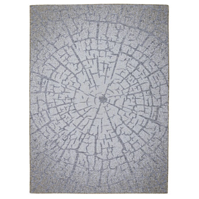 Très grand tapis d'extérieur Saier