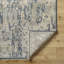 Cappadocia Hand Knotted Wool Abstract Area Rug in Gray-1811406439