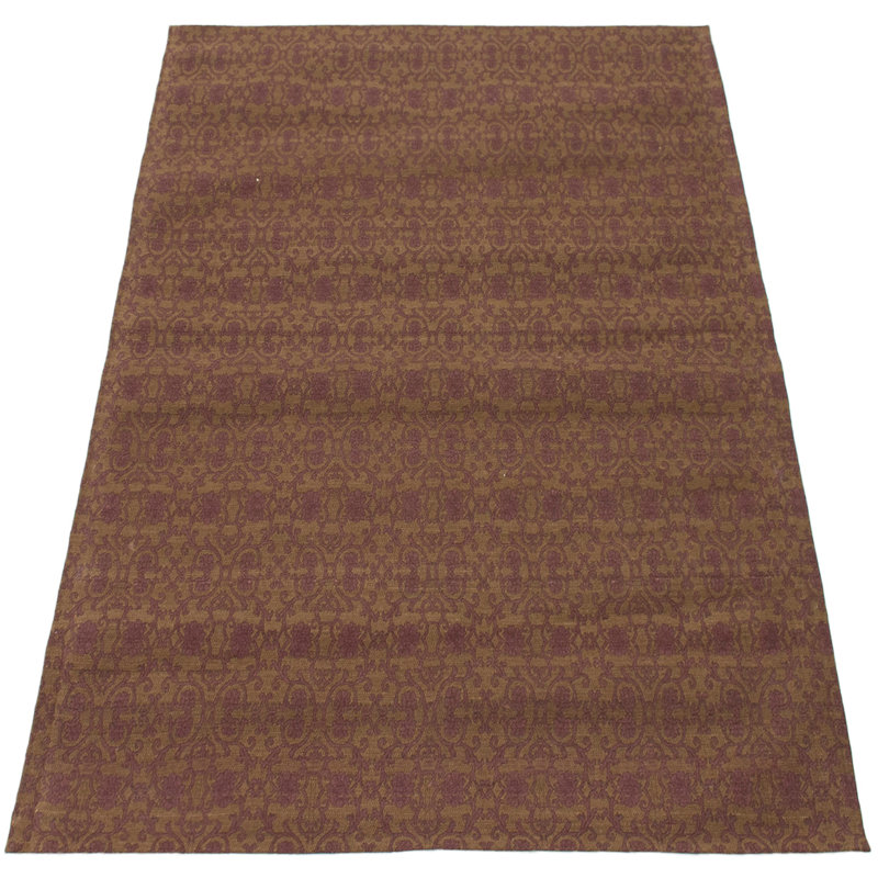 Inesse Chenille Geometric Indoor Rug
